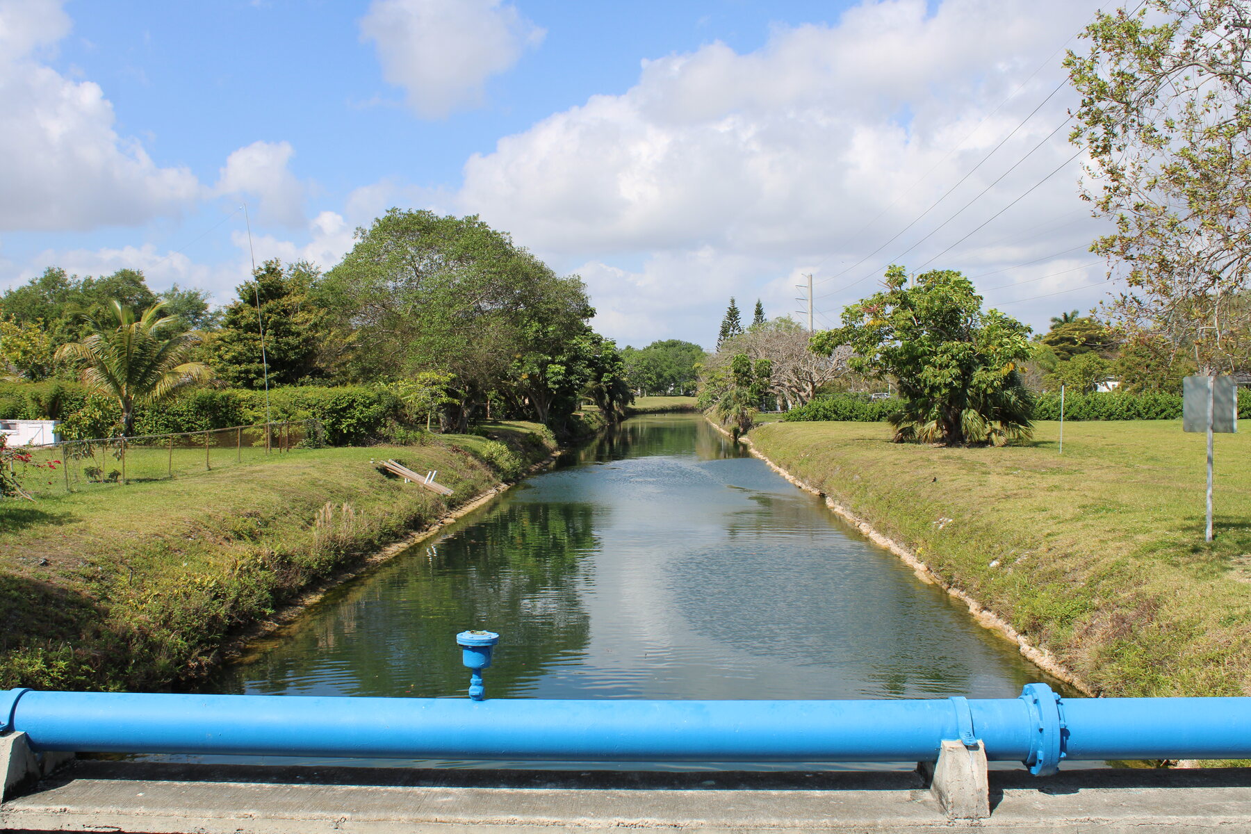 The canal greenways and open space that define Palmetto Bay — the “Village of Parks.” BusinessFlare®.